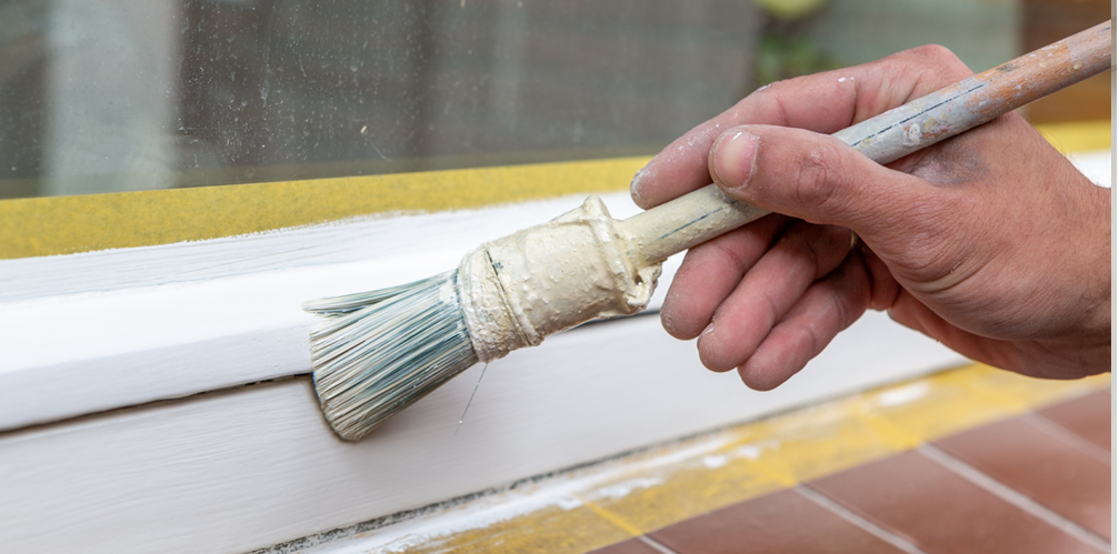 schilder werkzaamheden